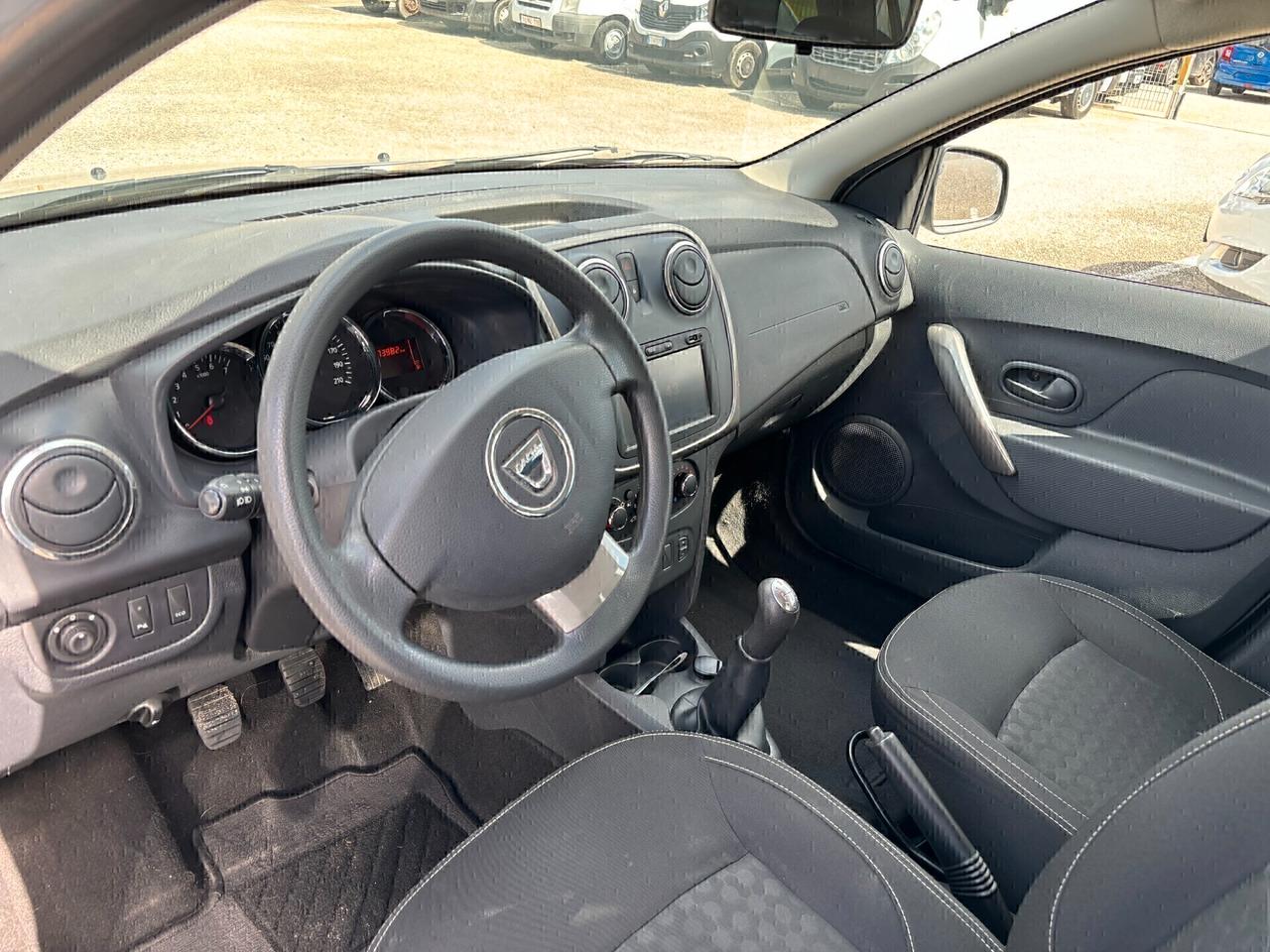 Dacia Logan StationWagon 1.5 dCi - 2015