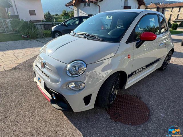ABARTH 595 1.4 Turbo T-Jet 160 CV Pista