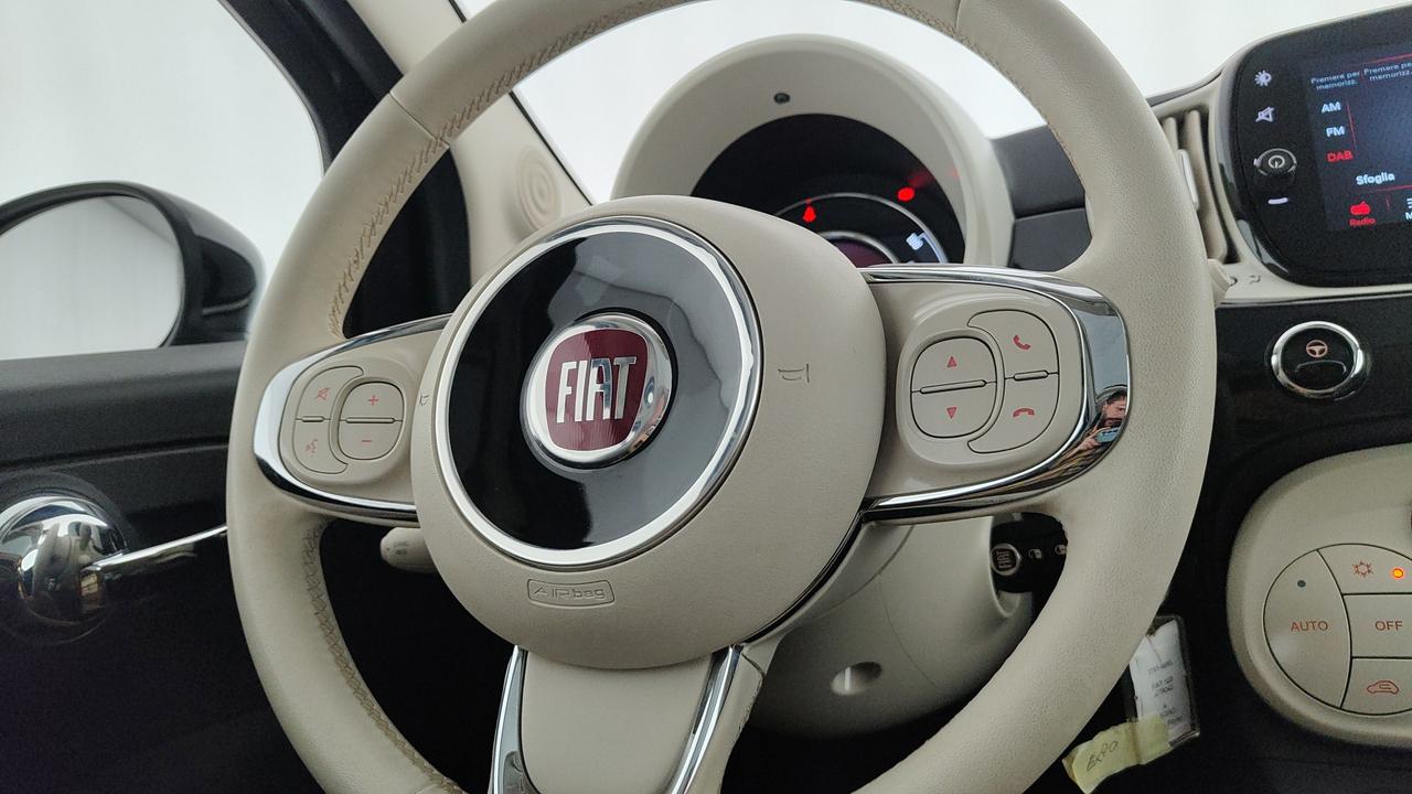 FIAT 500 1.0 hybrid Dolcevita 70cv