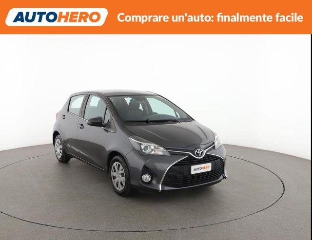 TOYOTA Yaris 1.0 5 porte Active