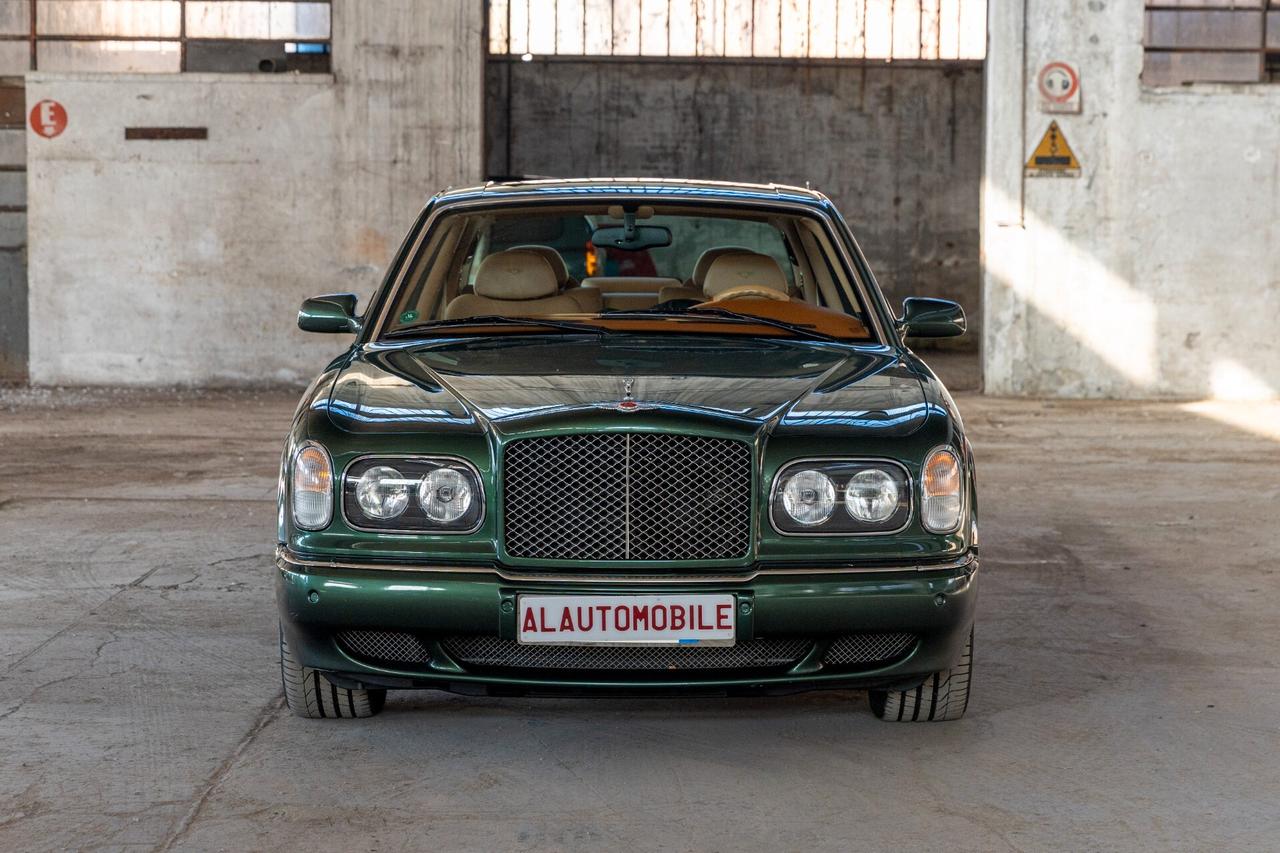 Bentley Arnage Le Mans Series