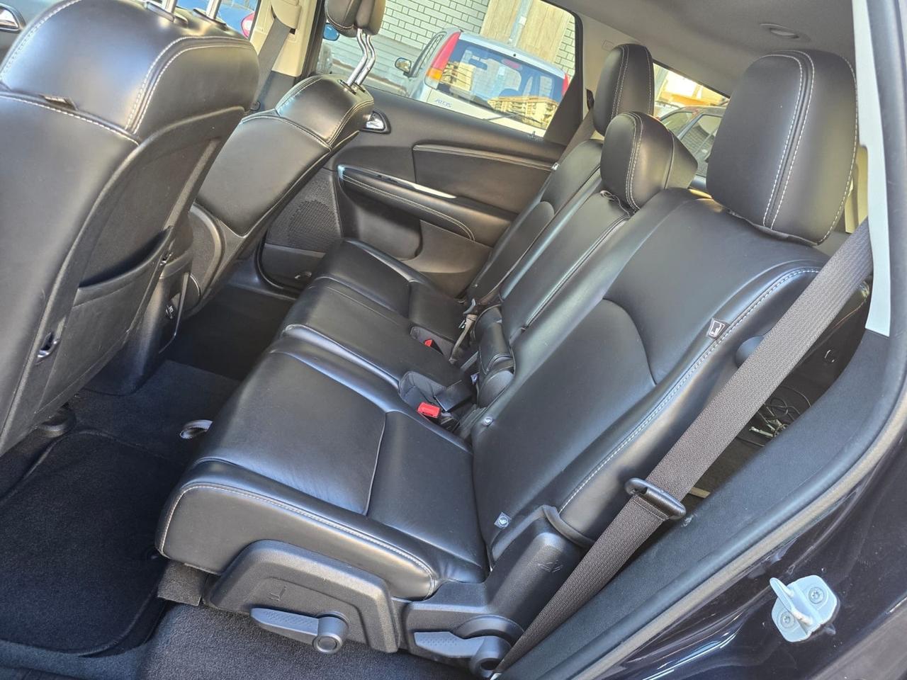 Fiat Freemont 2.0 Mjt 170 CV 4x4 aut. Lounge