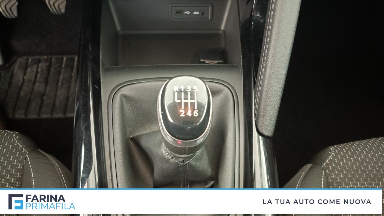 RENAULT Kadjar 2019 - Kadjar 1.5 blue dci Life 115cv