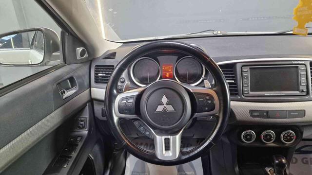 MITSUBISHI Lancer Evolution 2.0 T S-AWC MR TC-SST MOTORE FORGIATO!