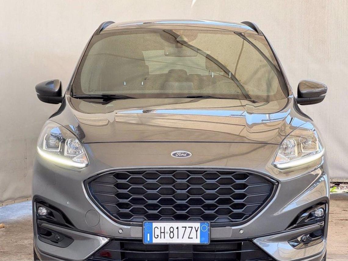 FORD Kuga 1 5 ecoblue st line 2wd 120cv