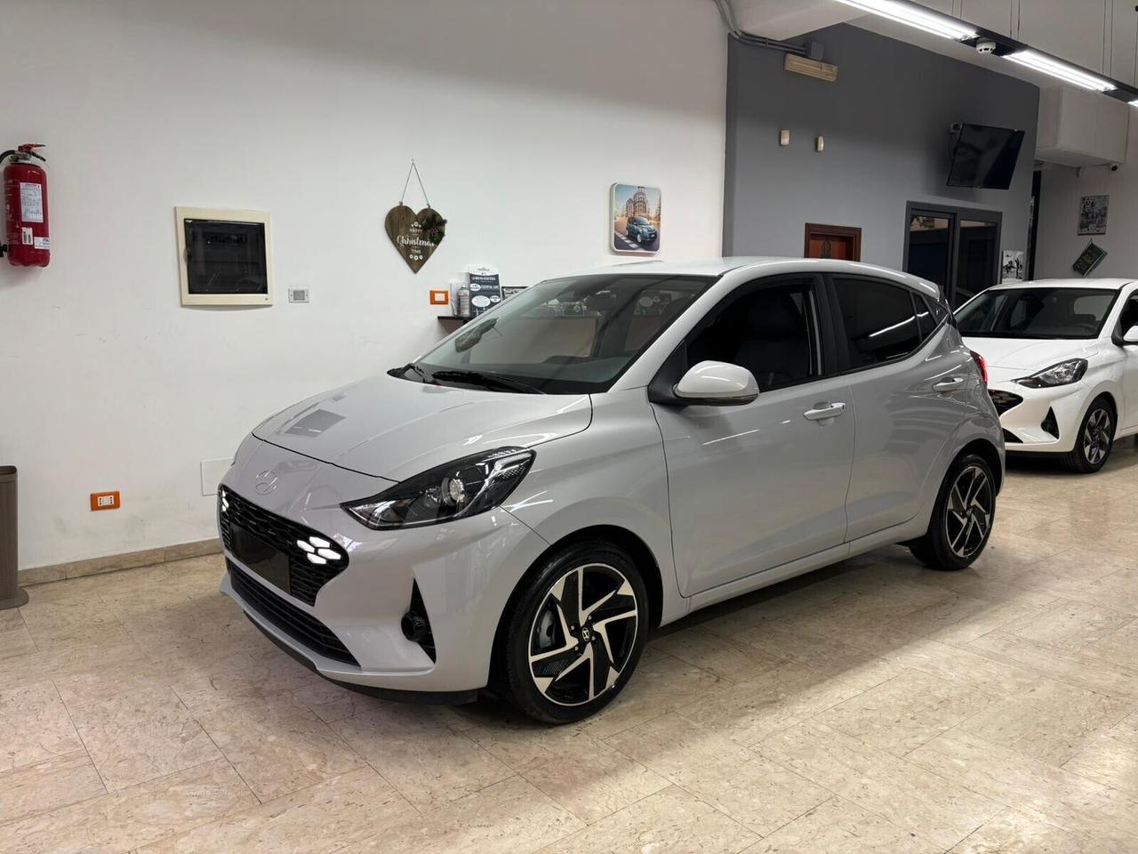 Hyundai i10 1.0 MPI AT Prime Km0 My26