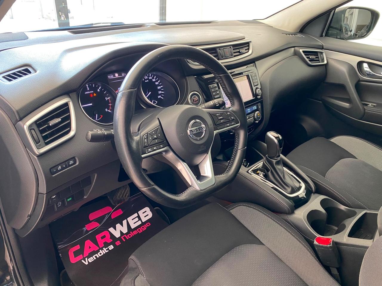 NISSAN Qashqai N-CONNECTA 360 1.6dCi TETTO 2018