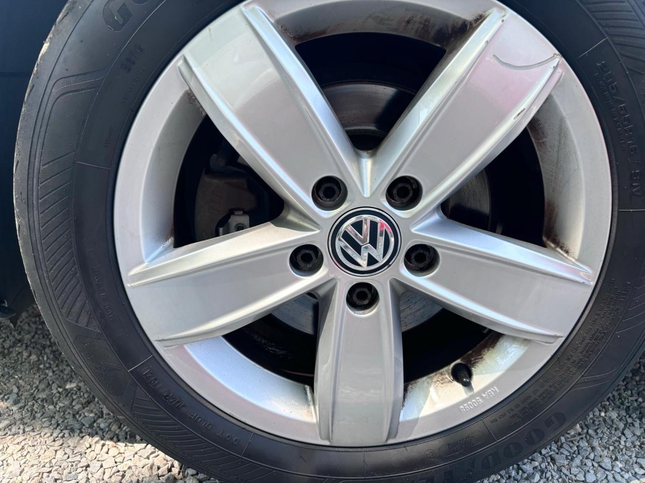Volkswagen Golf 1.9 TDI 5p. GT Sport