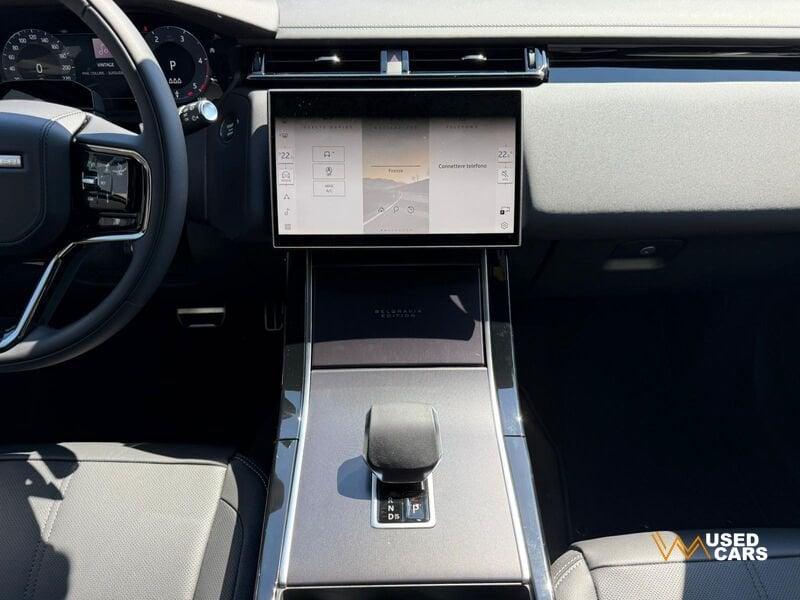Land Rover Range Rover Velar Range Rover Velar 2.0d i4 mhev Belgravia Edition 4wd 204cv auto