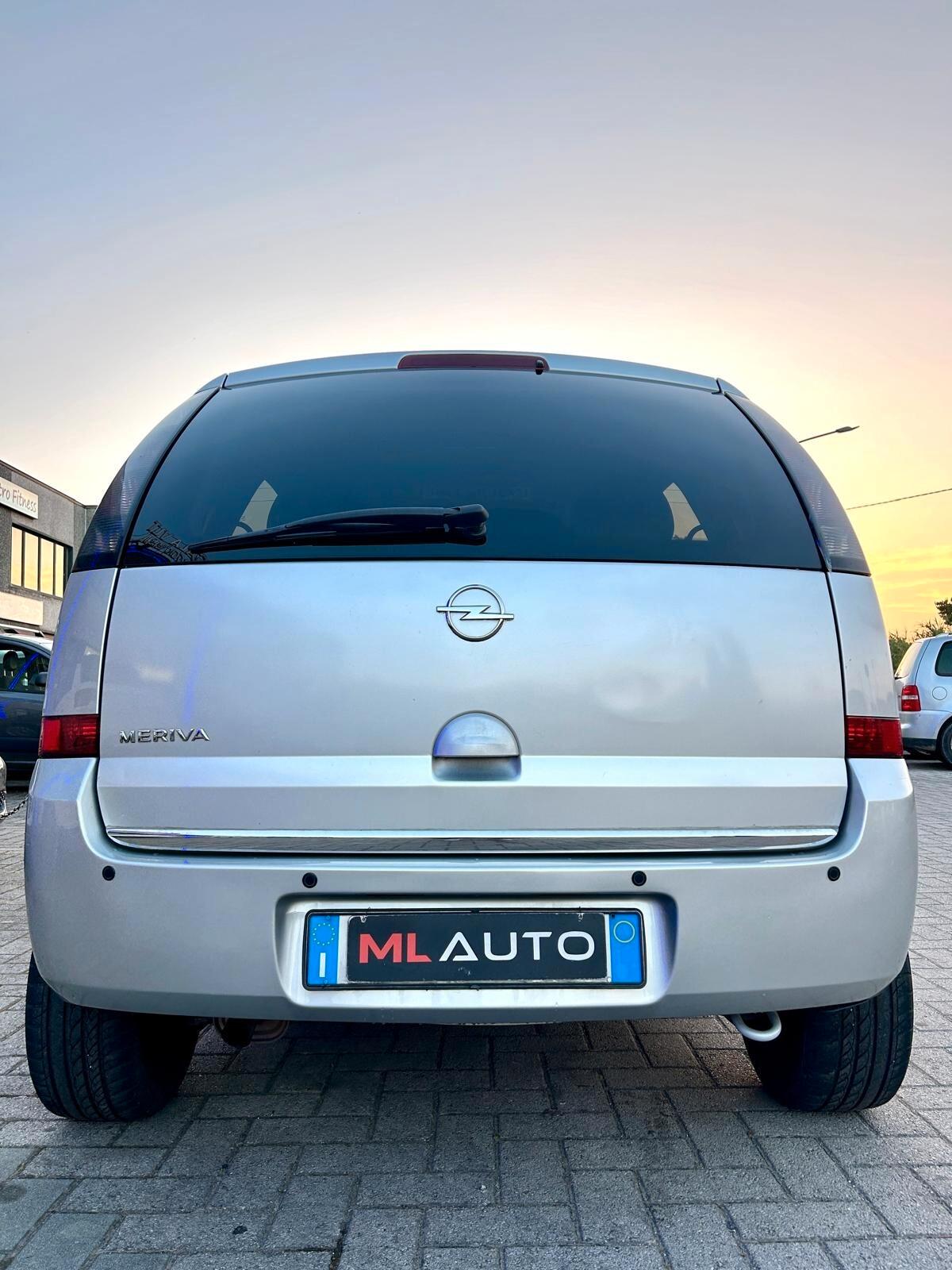 Opel Meriva 1.4 16V Cosmo - ok neopatentato