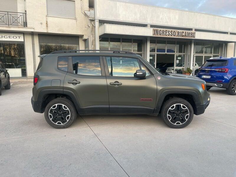 Jeep Renegade Renegade 2.0 Mjt 170CV 4WD Active Drive Low Trailhawk
