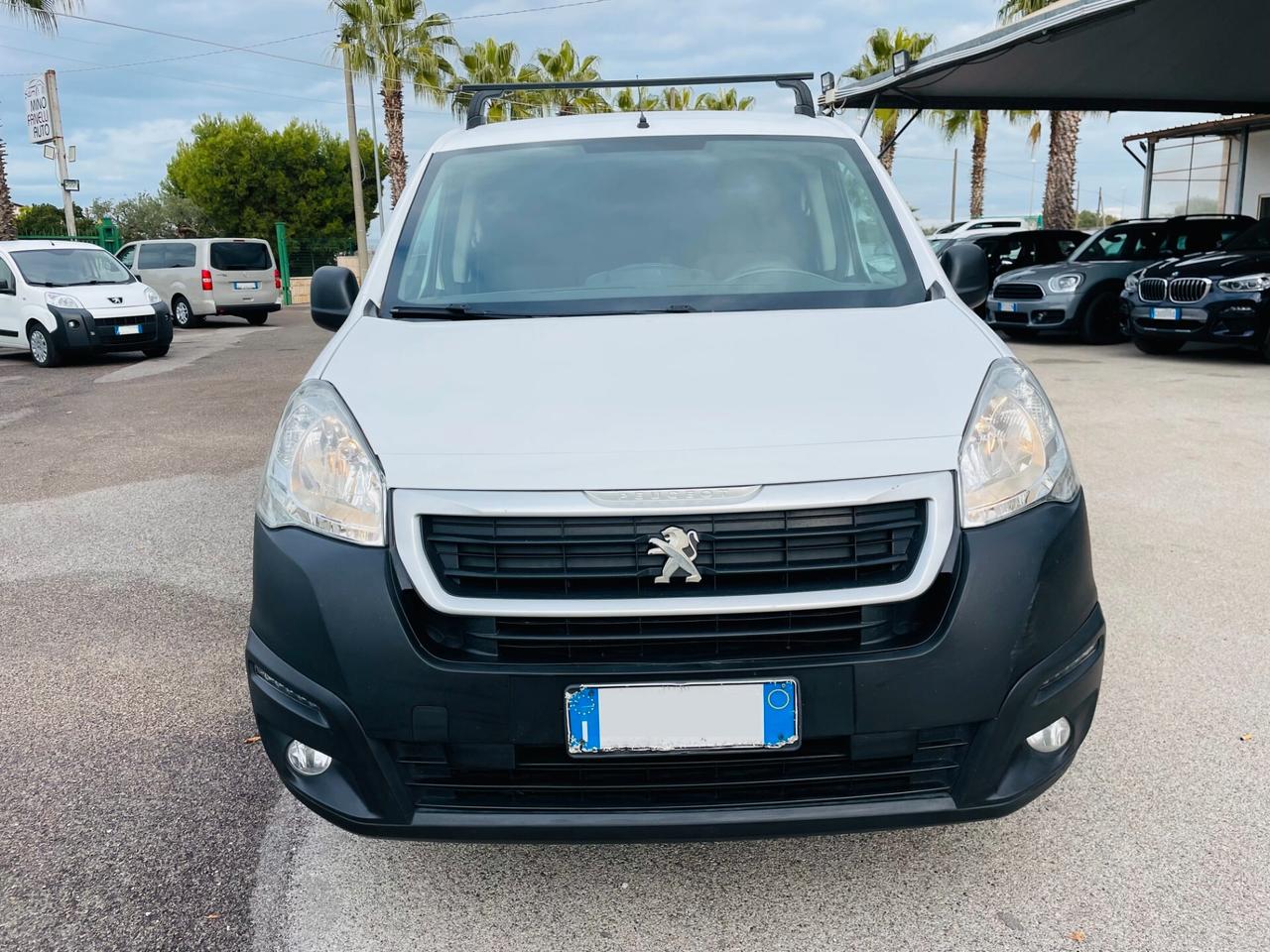 Peugeot Partner BlueHDi 100 L2 Furgone Premium