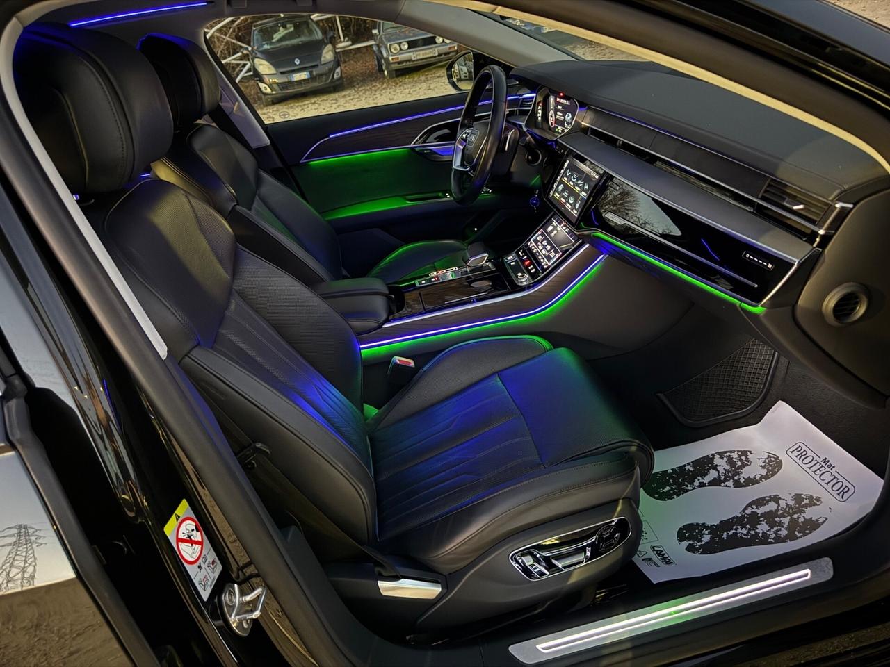 AUDI A8 50 3.0 TDI V6 MHEV 286 CV QUATTRO