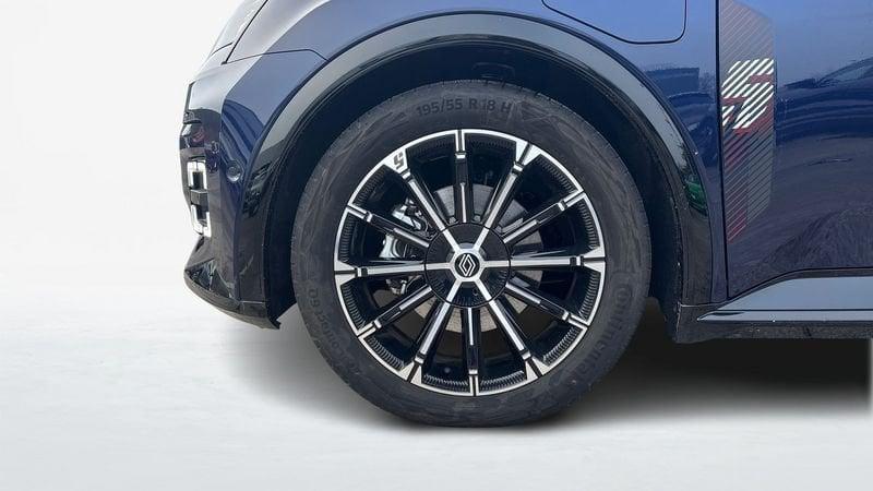 Renault 5 Renault E-Tech Electric Comfort Range Iconic Cin