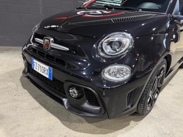 ABARTH 595 1.4 Turbo T-Jet 165 CV Turismo UNICOPROPRIETARIO