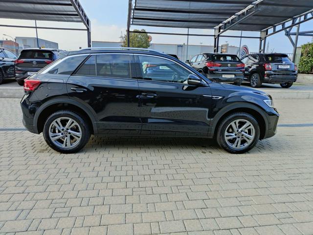 VOLKSWAGEN T-Roc 1.0 TSI R-Line