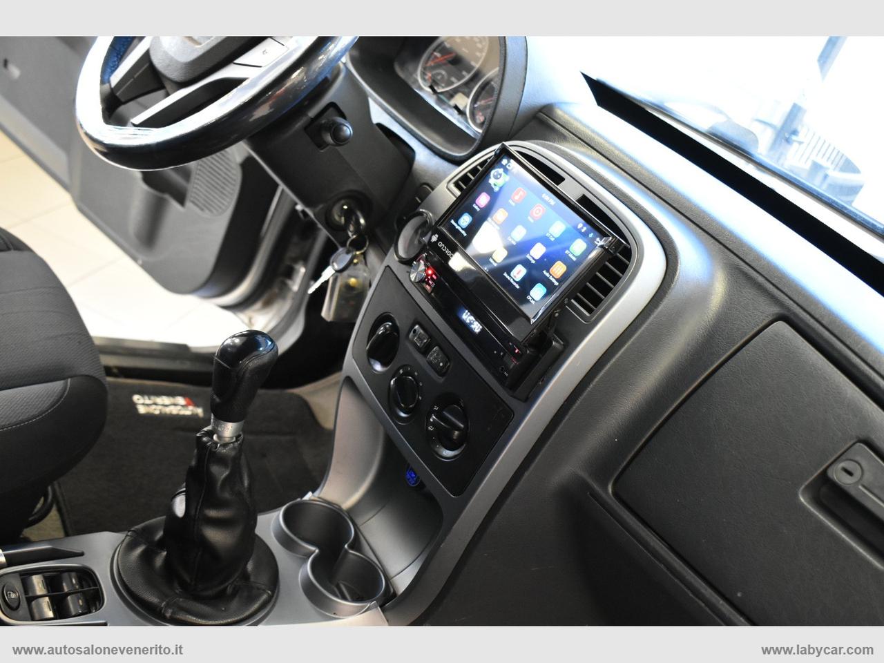 TATA Xenon 2.2 Dicor 4x4 PL-DC Pick-up