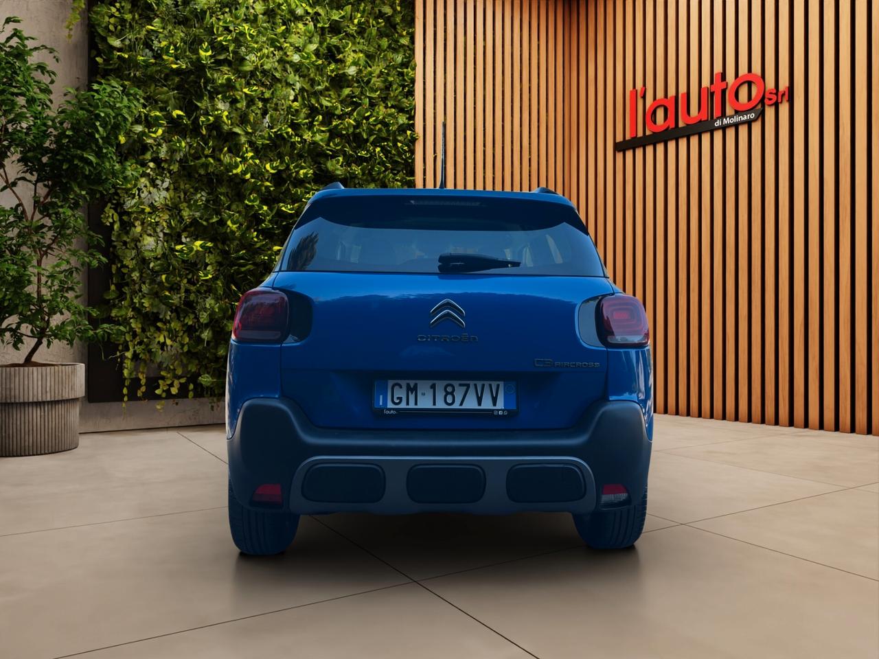 Citroen C3 Aircross BlueHDi 110 S&S SHINE