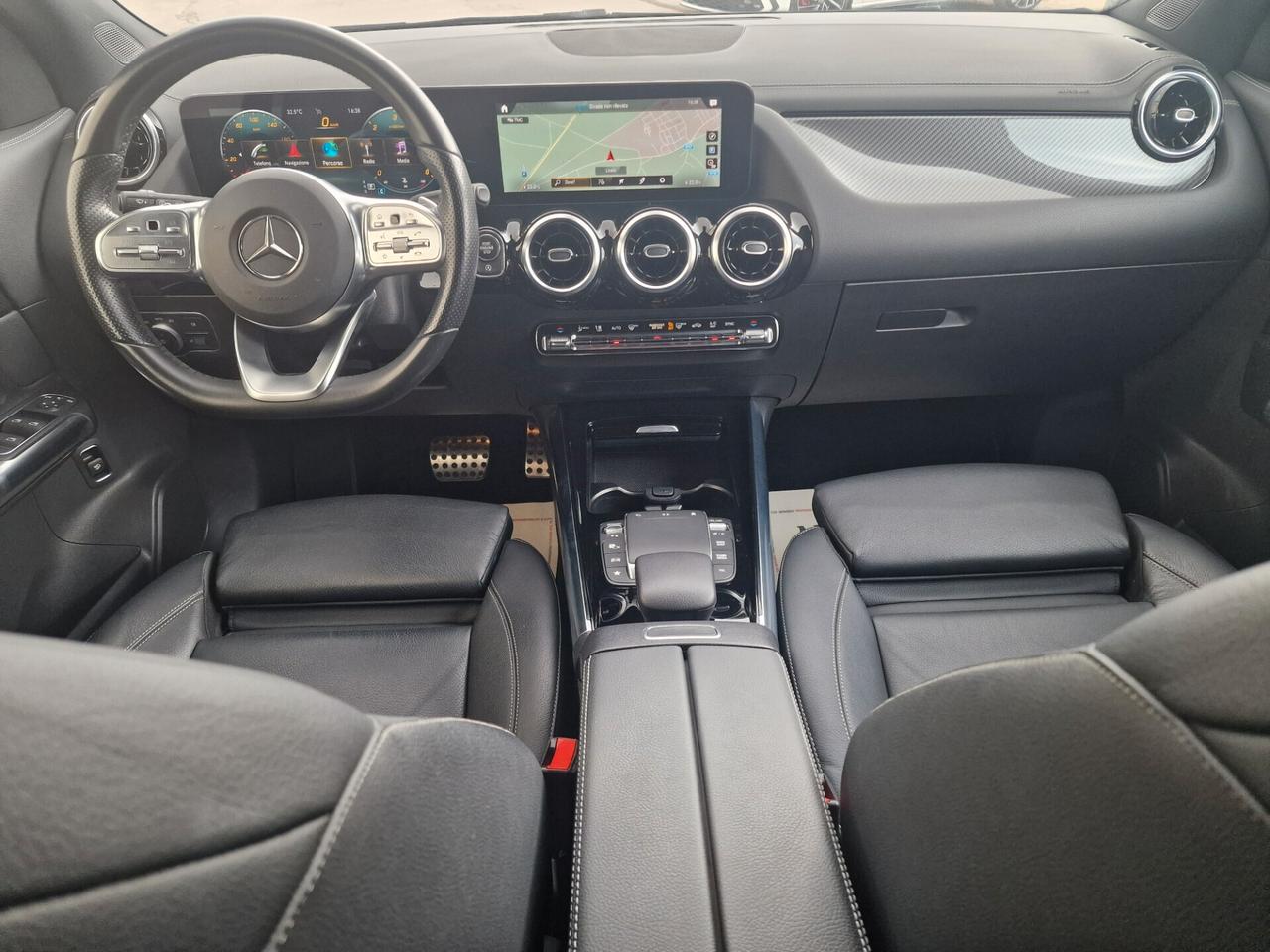 Mercedes Gla200d 150cv Aut. Nov.'20