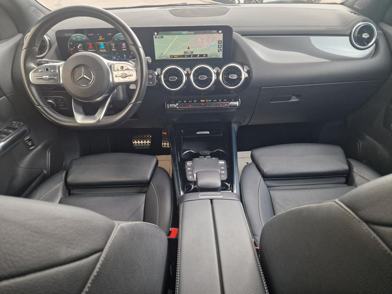 Mercedes Gla200d 150cv Automatic