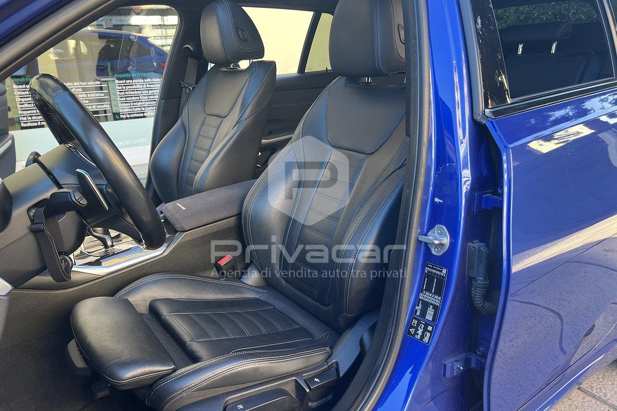 BMW 320d xDrive Touring Msport