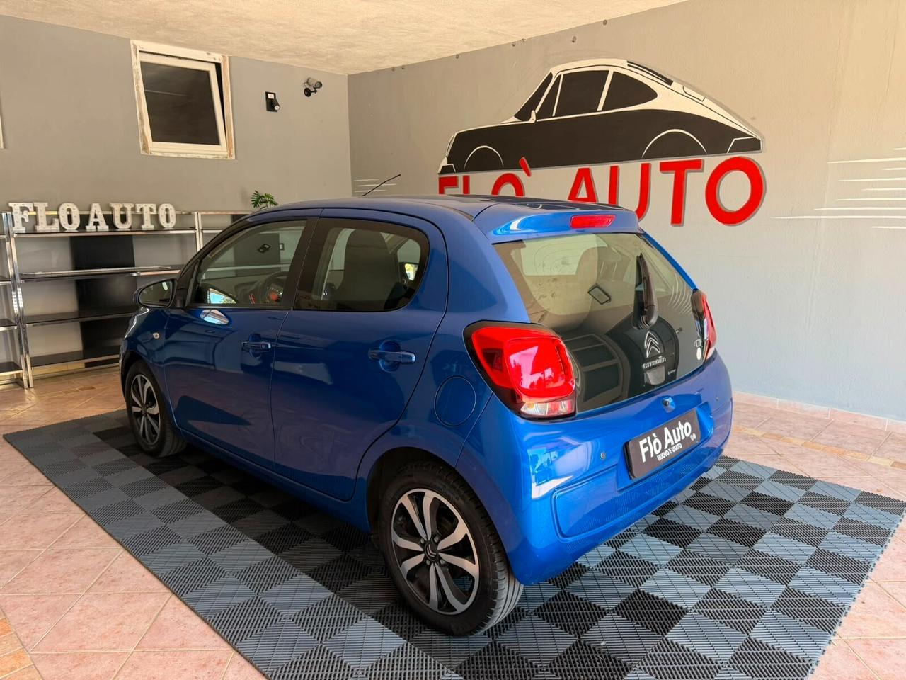 Citroen C1 VTi 72 S&S 5 porte Shine