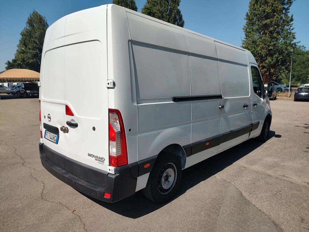 Opel Movano 35 2.3 CDTI 170CV S&S PC-TN FWD Furgone, OK NEOPATENTATI, PREZZO +IVA