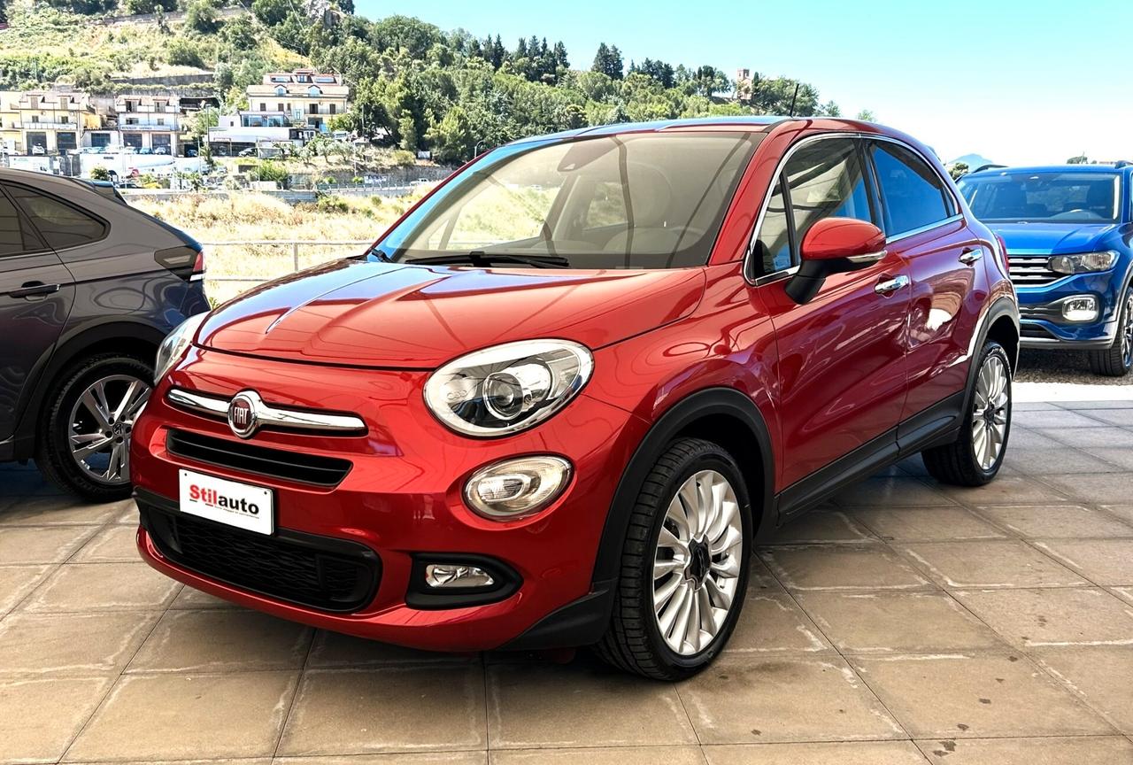 Fiat 500X 1.6 MultiJet 120 CV Lounge