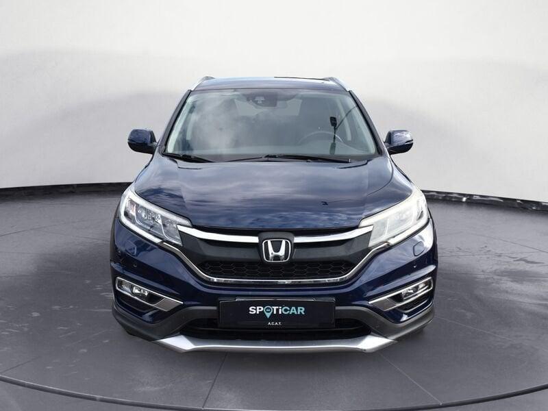 Honda CR-V CR-V 1.6 i-DTEC Elegance + Navi 4WD