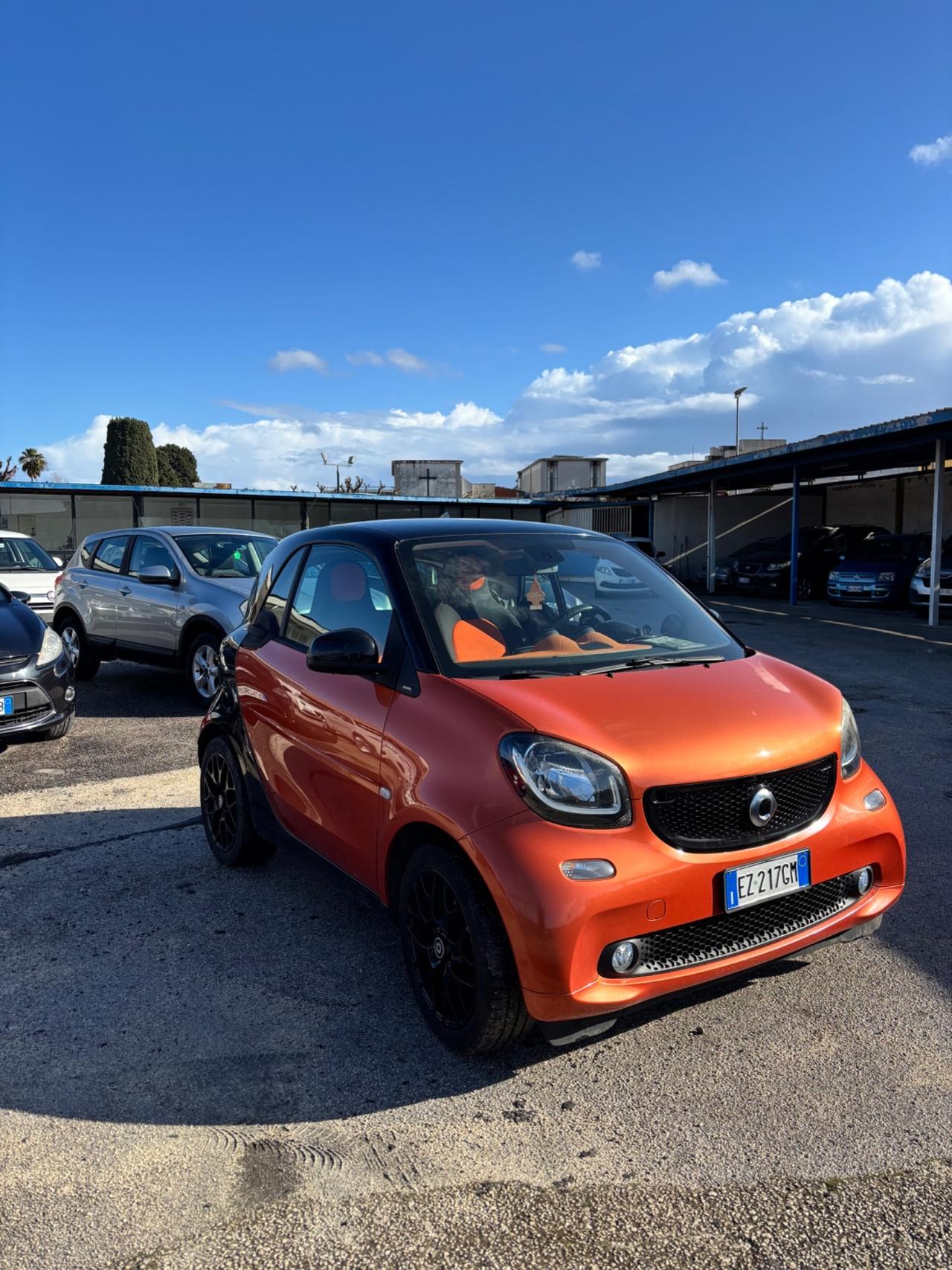 Smart ForTwo AUTOMATICA