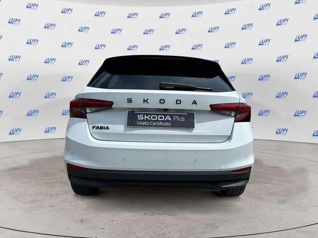 Skoda Fabia 1.0 TSI Evo 70KW 130 EDITION
