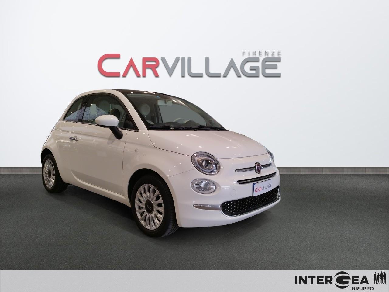 FIAT 500 1.2 Lounge 69cv my20