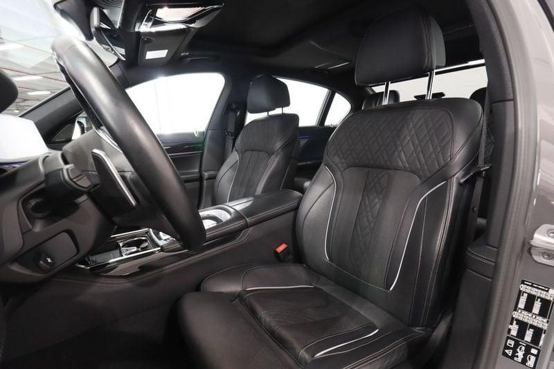 BMW Serie 7 740Ld mhev 48V Msport xdrive auto