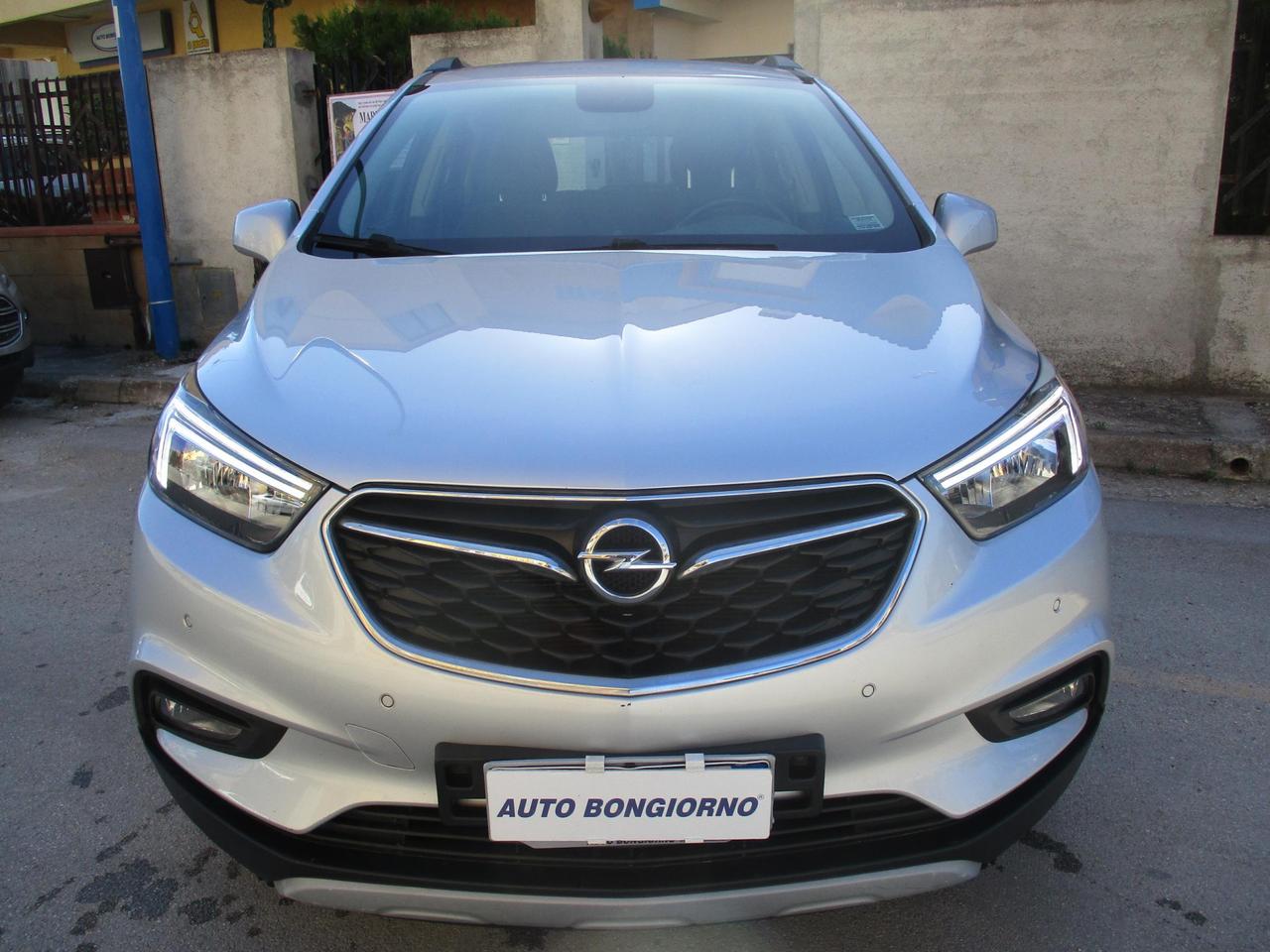 Opel Mokka X 1.6 cdti Business 4x2 136cv auto my18