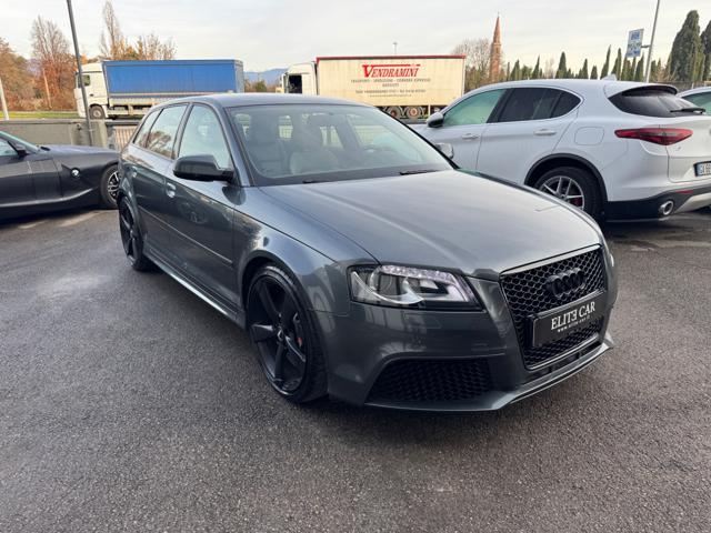 AUDI RS3 SPB 2.5 TFSI quattro S tronic