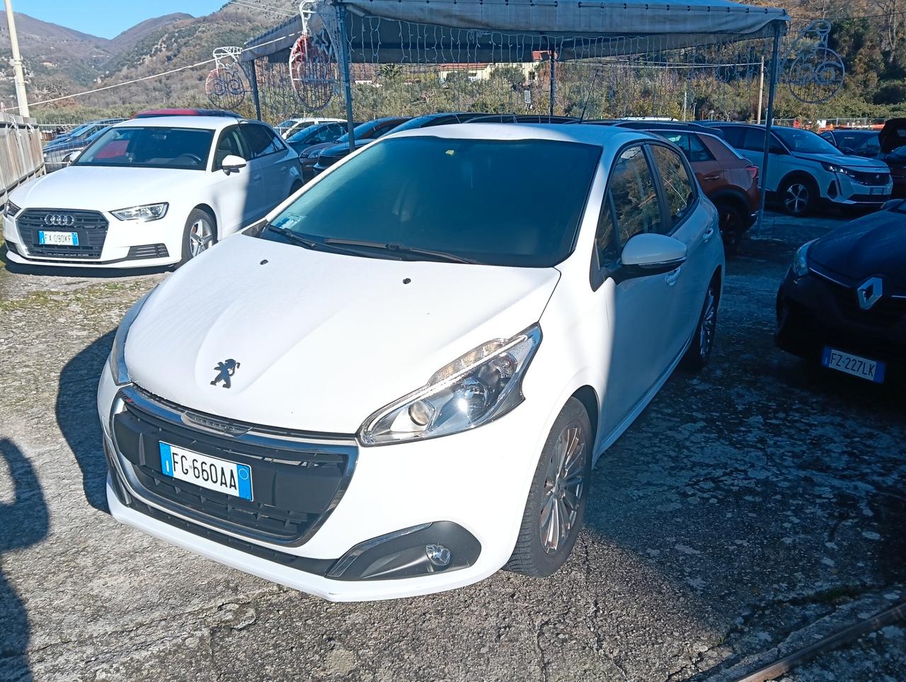 Peugeot 208 BlueHDi 75 S&S 5 porte Active