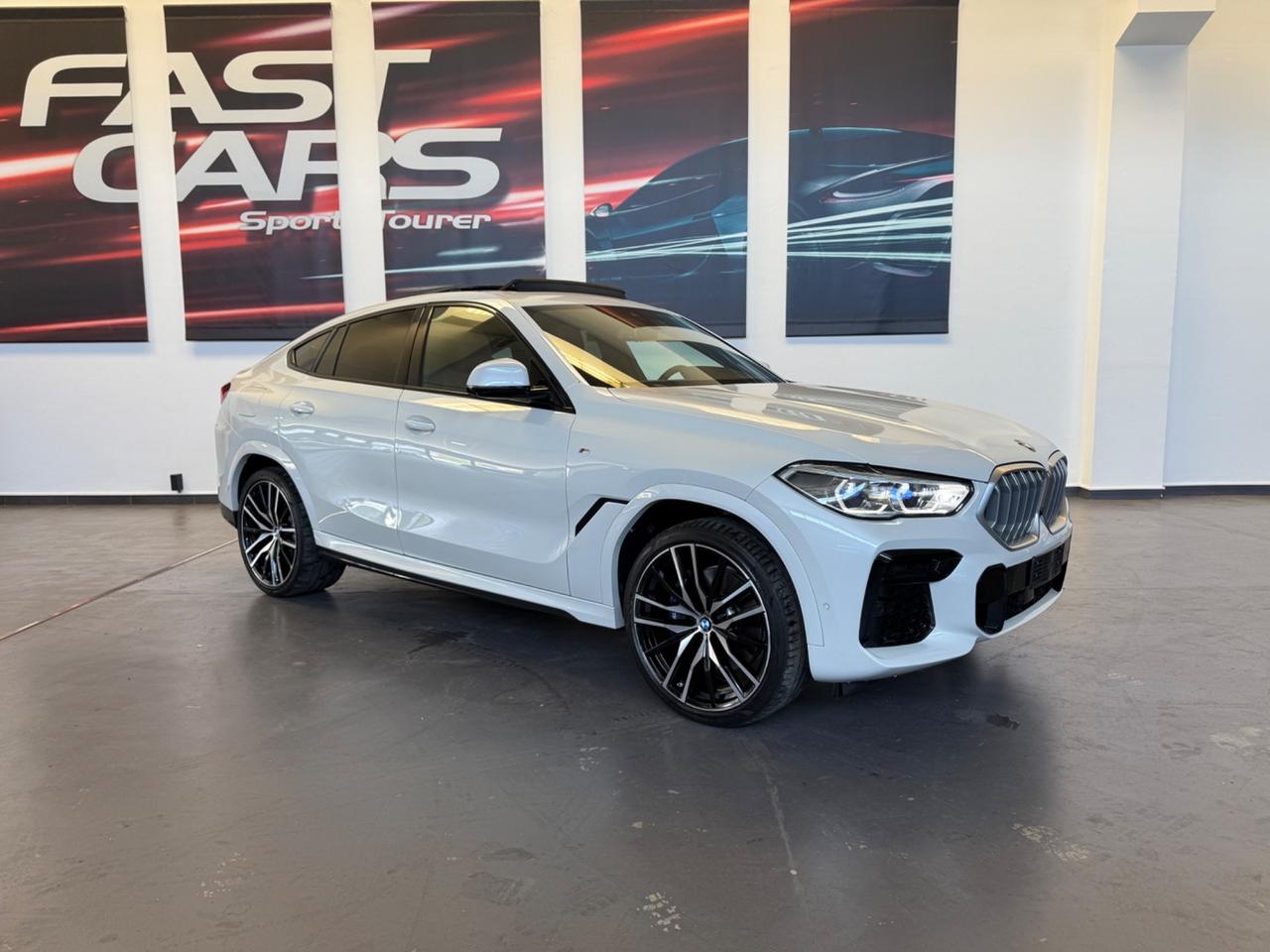 Bmw X6 M xDrive30d 48V Msport