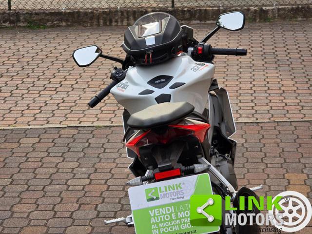 APRILIA RS 660 Extrema - UNIPROPRIETARIO