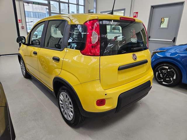 Fiat New Panda 1.0 HYBRID 70CV - RADIO BLUETOOTH - PACK CITY