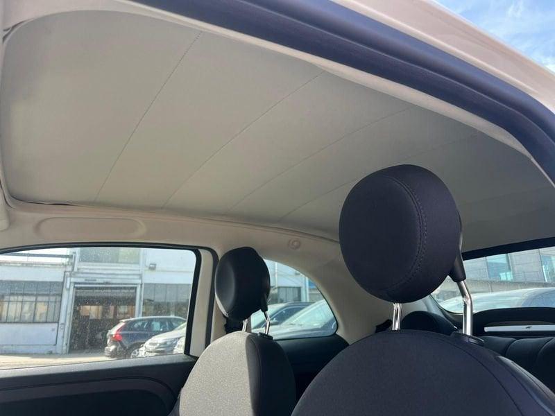 FIAT 500C 500 C 1.0 Hybrid