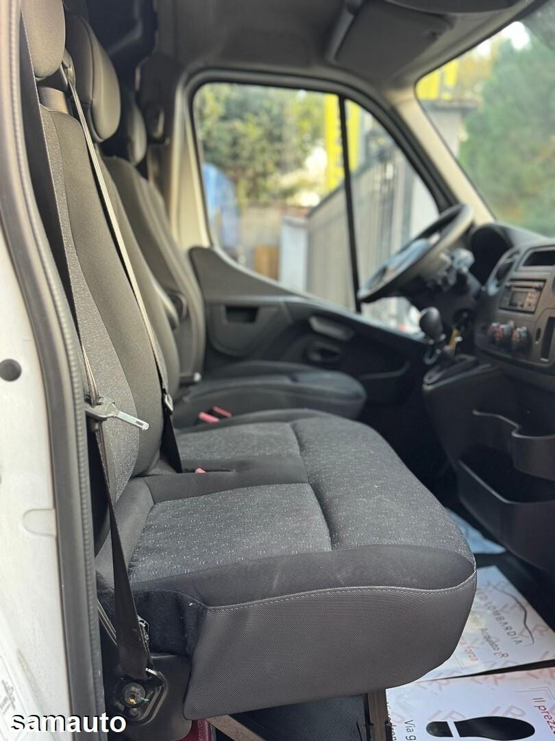 Opel Movano 2.3 2019 Euro 6b