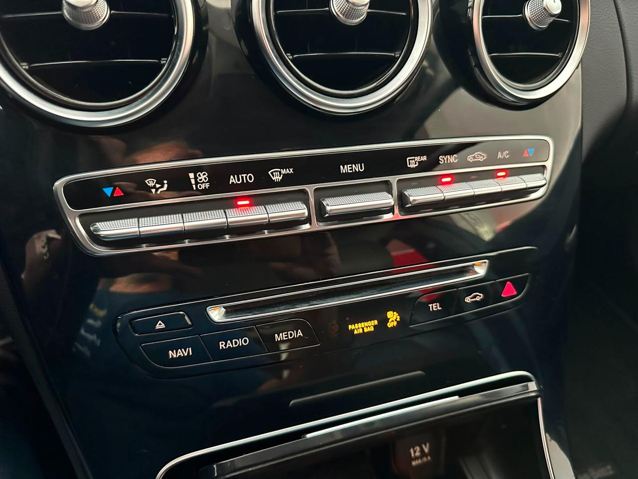 MERCEDES CLASSE C 220D STATION WAGON 170cv