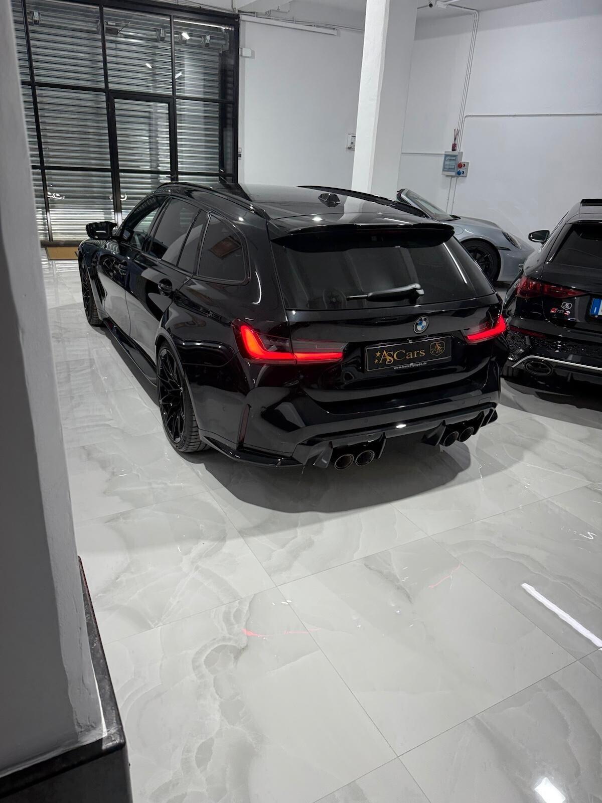 Bmw 330 M3 Touring Competition M xDrive