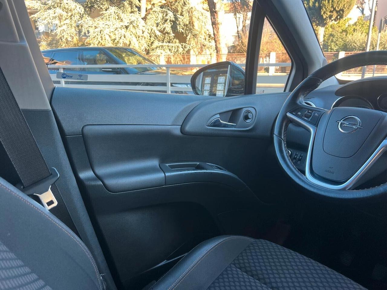 OPEL MERIVA.4 Turbo 120cv GPL TECH COSMO NEOP