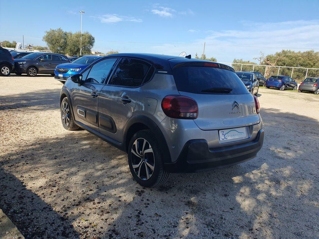 Citroen C3 1.2 83cv Shine Pack