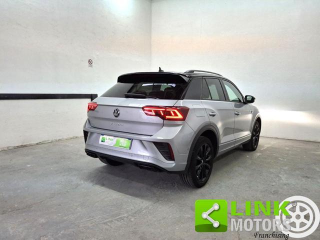 VOLKSWAGEN T-Roc 1.5 TSI ACT DSG R-Line GARANZIA VW