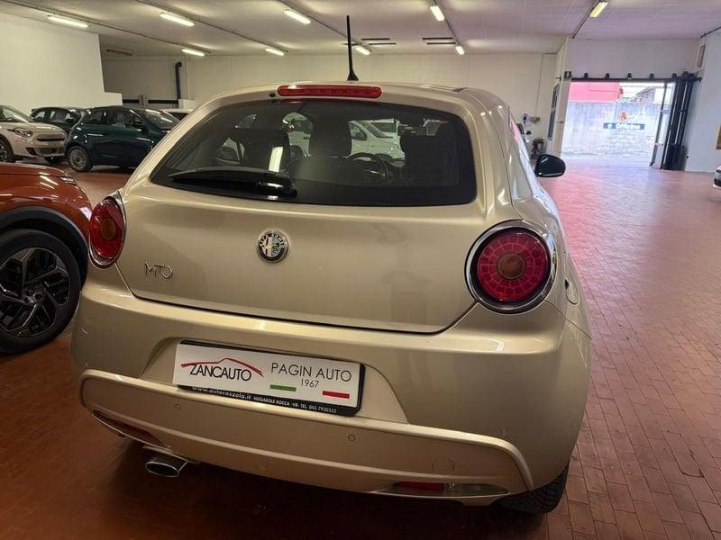 Alfa Romeo MiTo MiTo 1.4 Junior Distinctive