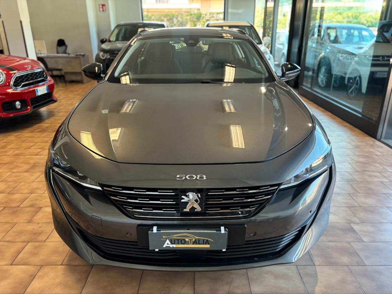 Peugeot 508 SW 1.5 *IVA 22%*AUTOCARRO*CINGHIA FATTA*