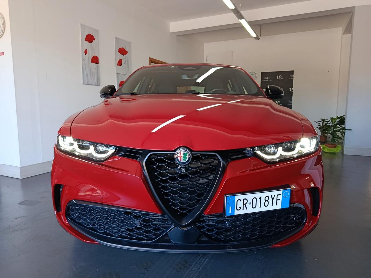 Alfa Romeo Tonale 1.6 diesel 130 CV TCT6 Sprint