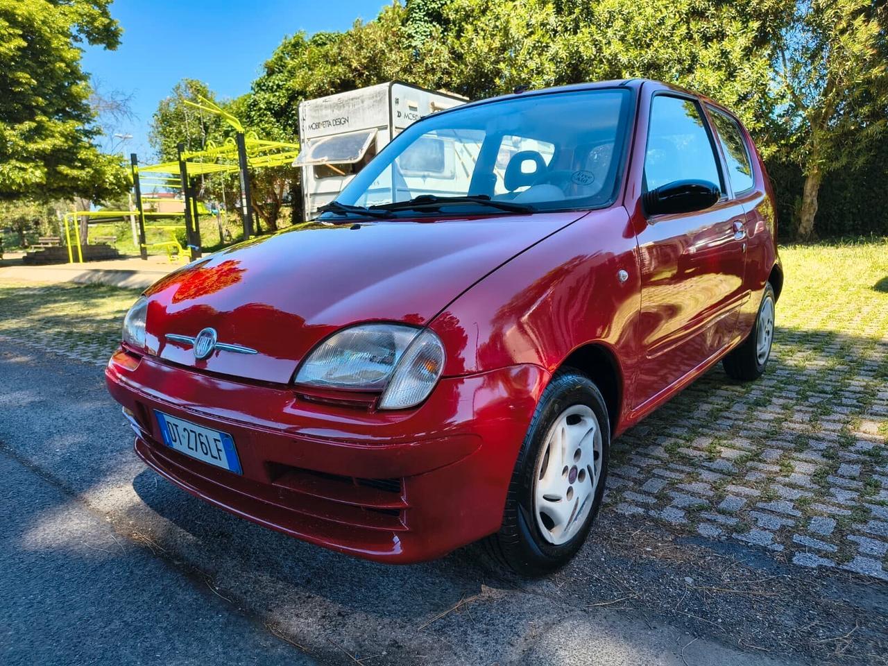 Fiat 600 1.1 FIRE 69.000km ORIGINALI SERVO E CLIMA